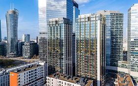 Towarowa Towers Residences